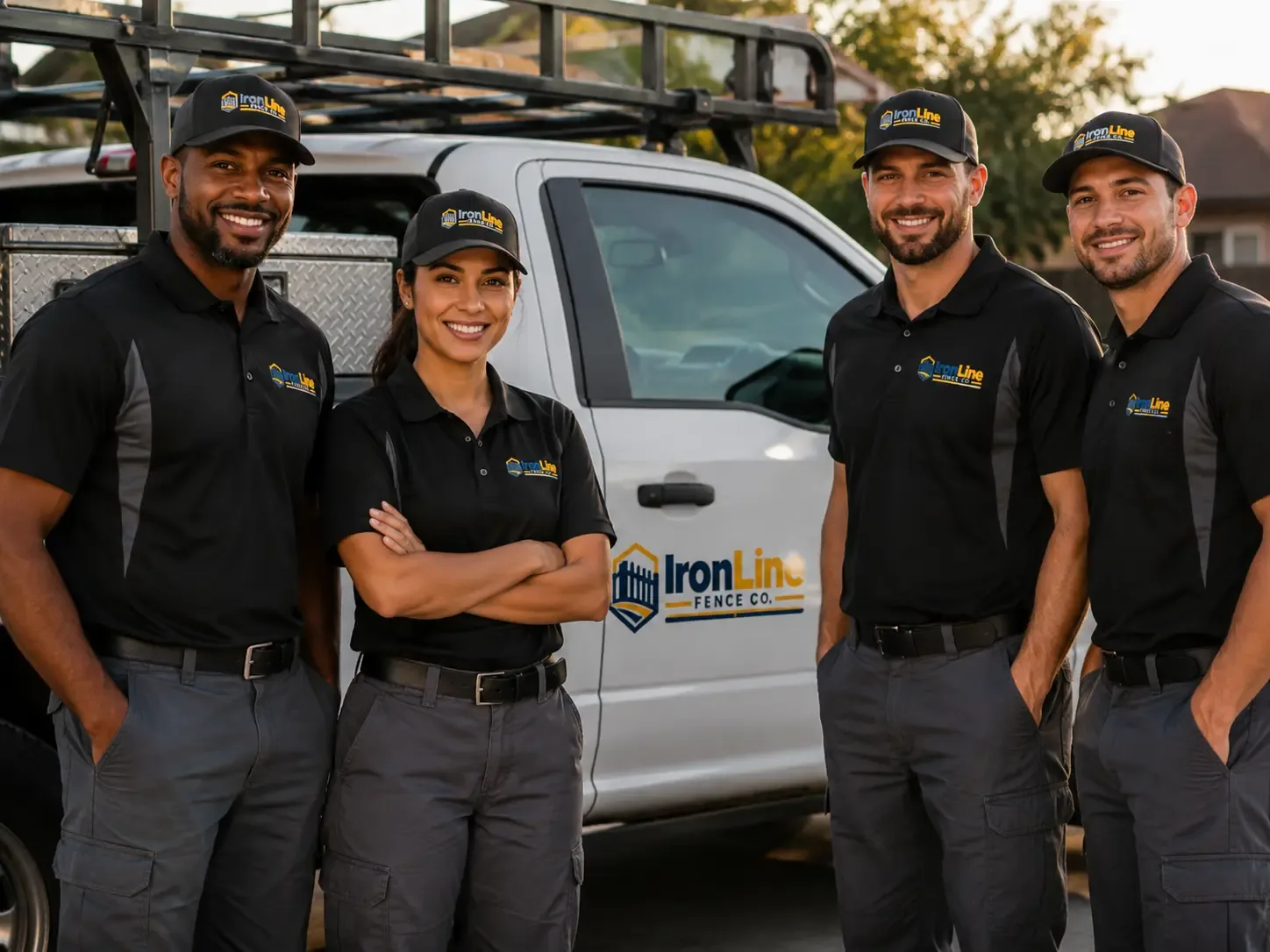 Metal Fence Installation company in Sidell, IL
